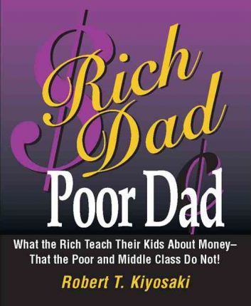 Cover of Rich dad, poor dad