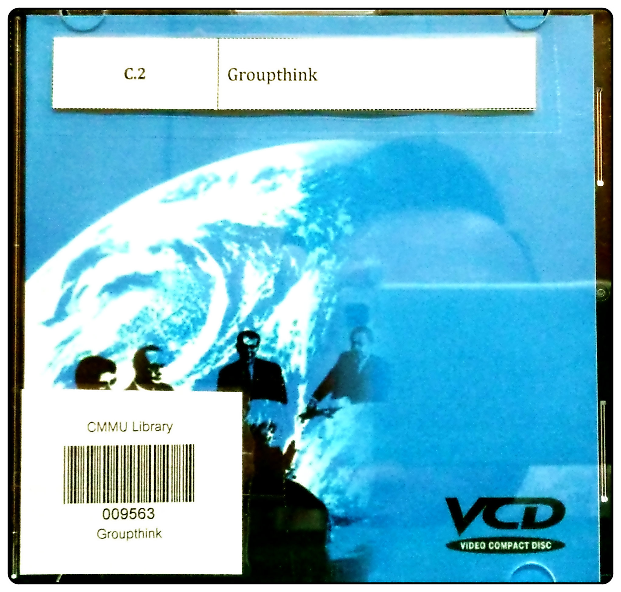 Cover of Groupthink