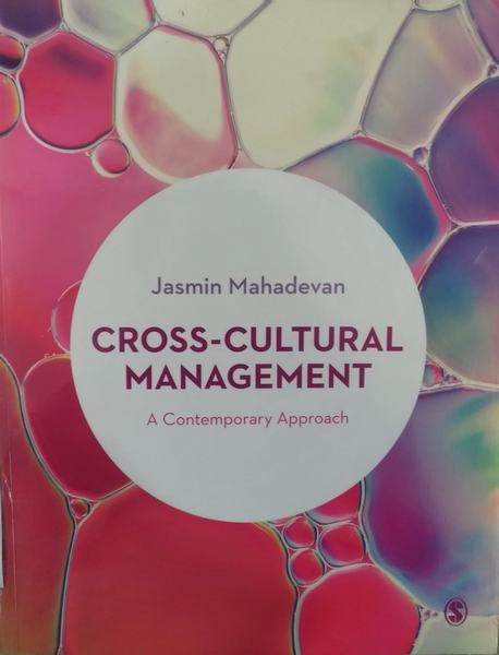 Cover of Cross-cultural management : a contemporary approach