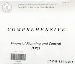 Cover of Comprehensive