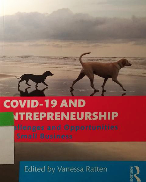 Cover of COVID-19 and entrepreneurship : Challenges and Opportunities for Small Business