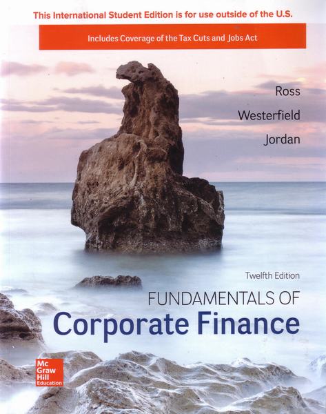 Fundamentals of Corporate Finance